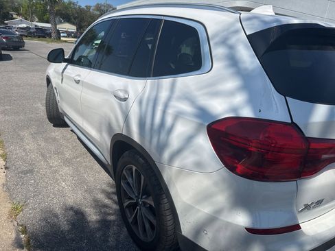 Used 2019 BMW X3 sDrive30i w/ Driving Assistance Package image 3