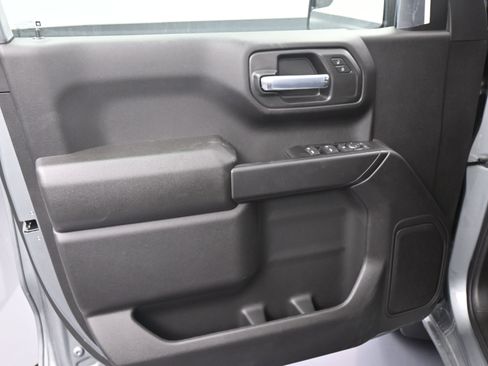 New 2026 Chevrolet Silverado 1500 Custom w/ Turbomax Blackout Package image 12