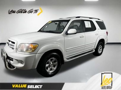 Used 2006 Toyota Sequoia SR5
