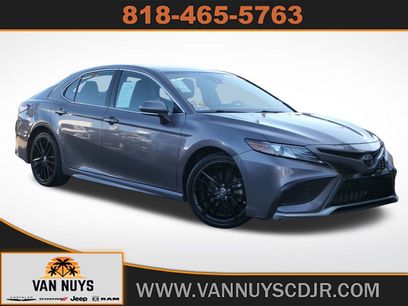 Used 2023 Toyota Camry XSE