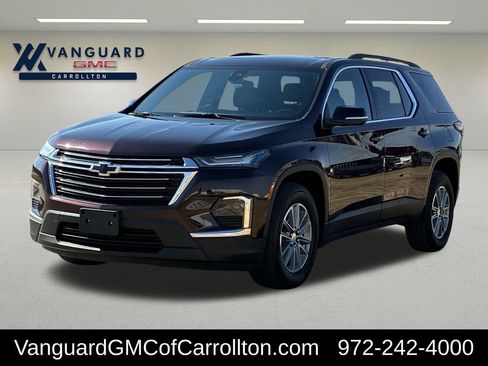 Used 2023 Chevrolet Traverse LT w/ LPO, Floor Liner Package image 9