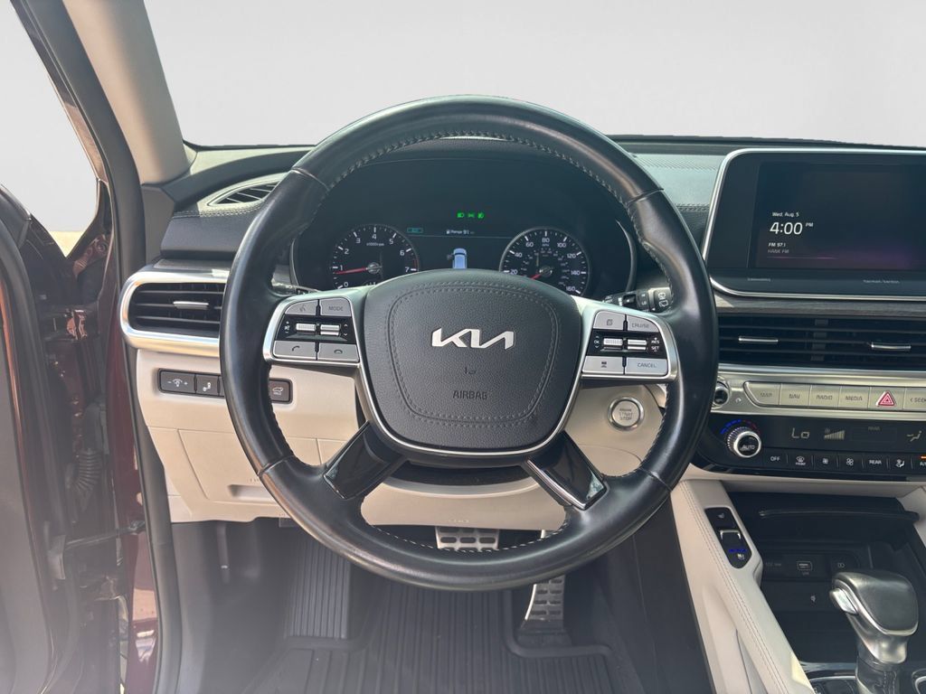 Used 2022 Kia Telluride SX FWD image 11