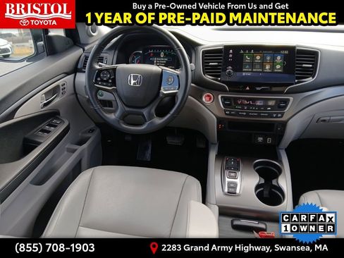 Used 2022 Honda Pilot EX-L image 19