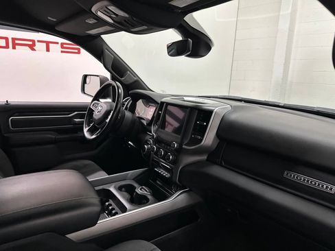 Used 2021 RAM 1500 Big Horn AWD/4WD image 55
