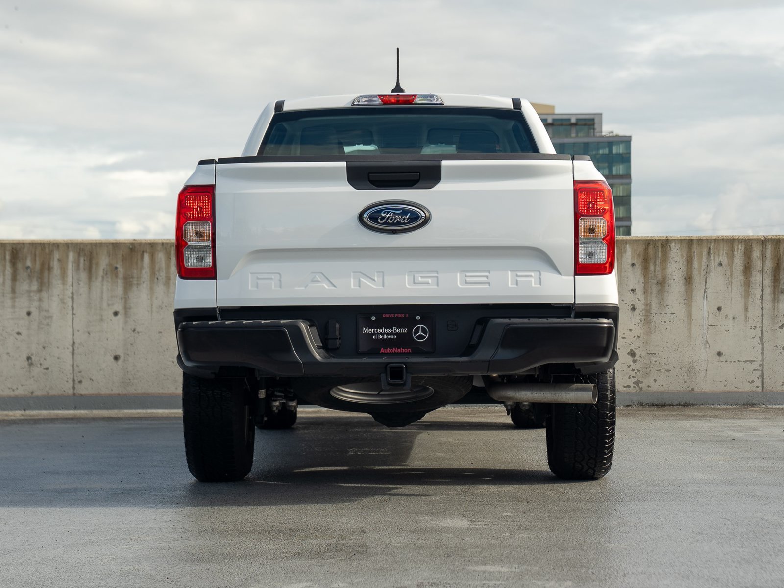 Used 2025 Ford Ranger XL w/ Trailer Tow Package AWD/4WD image 5
