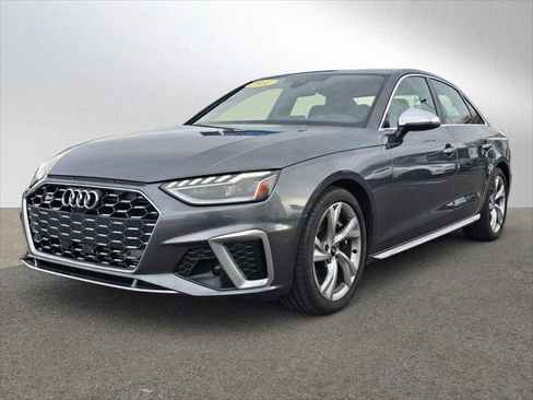 Used 2022 Audi S4 Premium Plus image 7