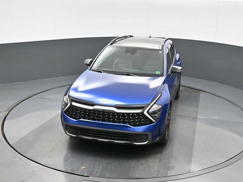 Used 2024 Kia Sportage X-Line w/ X-Line Premium Package image 19