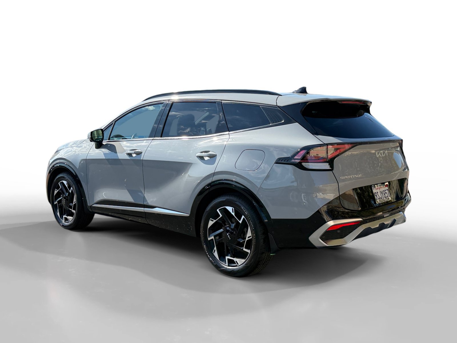 Used 2023 Kia Sportage SX FWD image 3