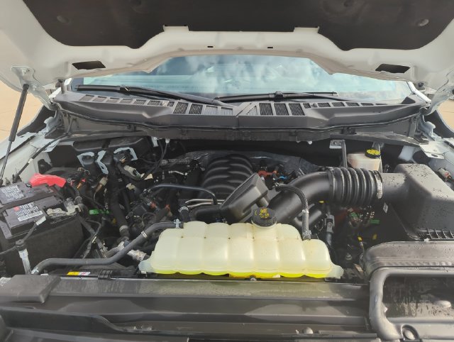 Used 2023 Ford F150 XLT w/ Equipment Group 302A High AWD/4WD image 10