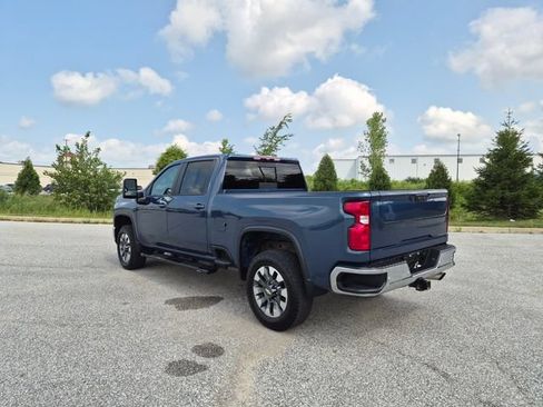 Used 2025 Chevrolet Silverado 2500 LT w/ All Star Edition AWD/4WD image 8