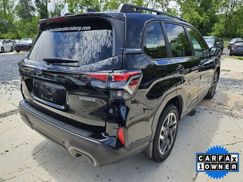 Certified 2025 Subaru Forester Limited AWD/4WD image 9