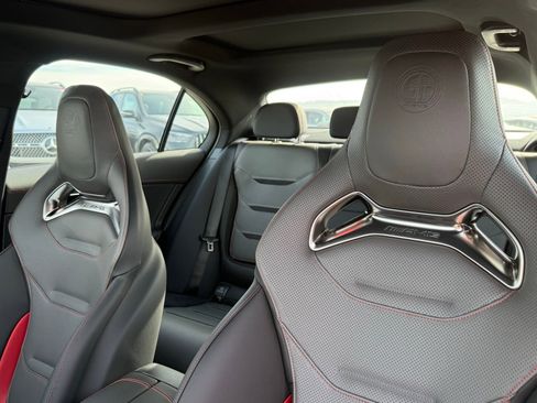 New 2026 Mercedes-Benz C 36 AMG S image 17