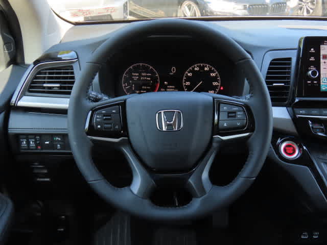 New 2027 Honda Odyssey Touring image 21
