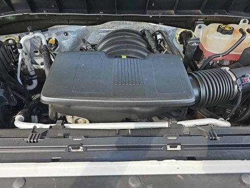 Used 2020 Chevrolet Silverado 1500 W/T w/ WT Value Package RWD image 11