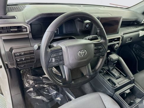 Used 2025 Toyota Tacoma SR RWD image 3