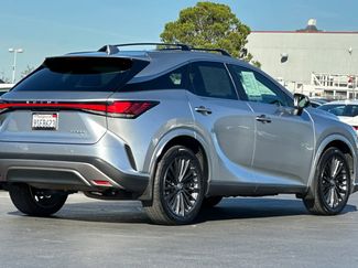 Used 2025 Lexus RX 350h video 2