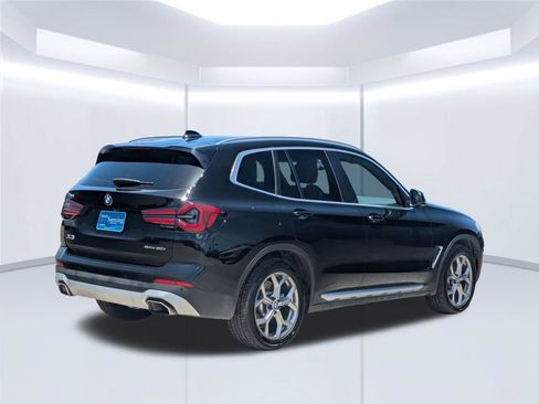 Used 2022 BMW X3 sDrive30i w/ Convenience Package RWD image 6