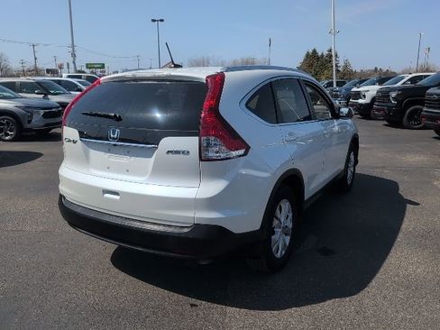 Used 2013 Honda CR-V EX-L image 7