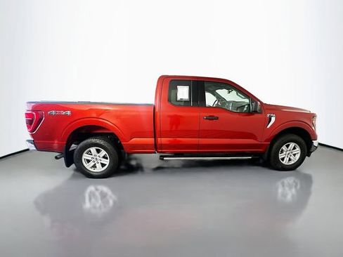 Used 2023 Ford F150 XLT w/ Equipment Group 301A Mid image 8