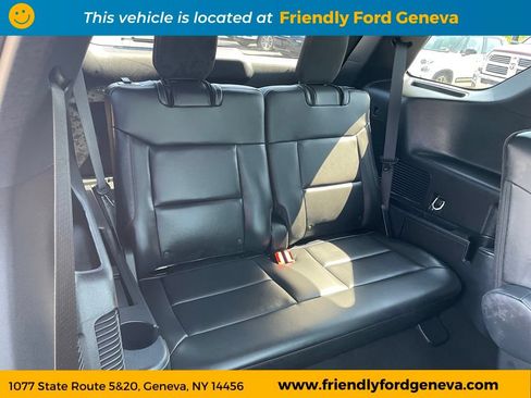 Used 2026 Ford Explorer ST-Line AWD/4WD image 32