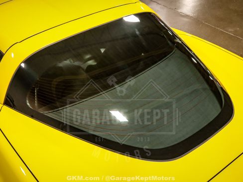 Used 2008 Chevrolet Corvette Z06 w/ Preferred Equipment Group RWD image 61