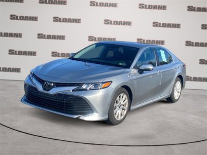 Used 2019 Toyota Camry LE