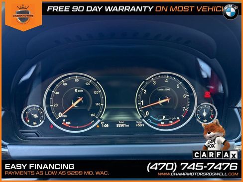 Used 2014 BMW 640i Convertible w/ M Sport Edition image 21