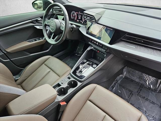 Certified 2026 Audi A3 2.0T Premium w/ Black Optic Package AWD/4WD image 25