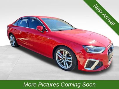 Used 2023 Audi A4 2.0T Premium Plus