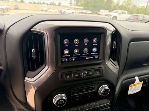New 2026 GMC Sierra 1500 Pro w/ Pro Value Package RWD image 17