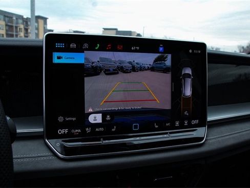 New 2026 Volkswagen Tiguan SE R-Line image 20