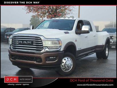 Used 2023 RAM 3500 Limited