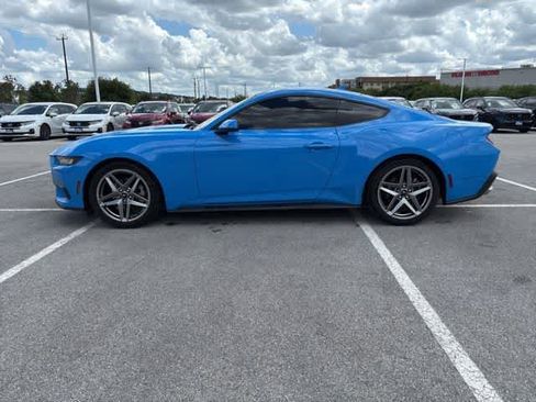 Used 2024 Ford Mustang Premium RWD image 2