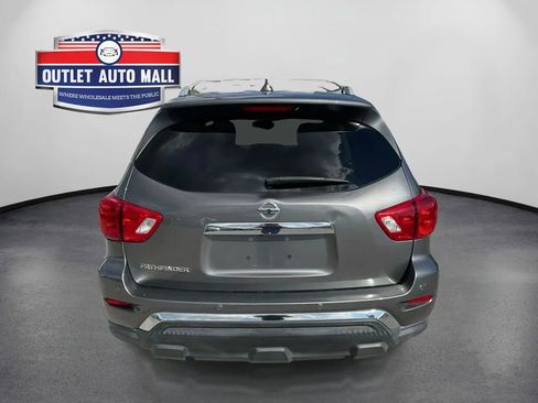 Used 2020 Nissan Pathfinder S FWD image 4