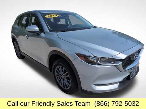 Used 2019 MAZDA CX-5 Sport AWD/4WD image 7