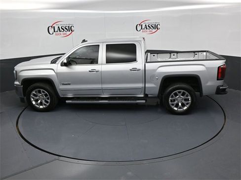 Used 2018 GMC Sierra 1500 SLT w/ Texas SLT Premium Package image 17