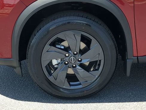 New 2026 Nissan Rogue SV FWD image 10