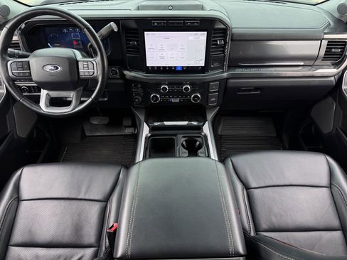 Used 2024 Ford F250 Lariat w/ Sport Appearance Package AWD/4WD image 13