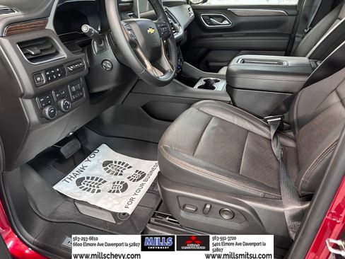 Certified 2024 Chevrolet Tahoe High Country w/ Premium Package image 10