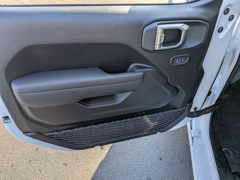 New 2026 Jeep Wrangler Sport AWD/4WD image 10