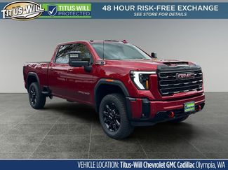 New 2025 GMC Sierra 2500 AT4 video 1