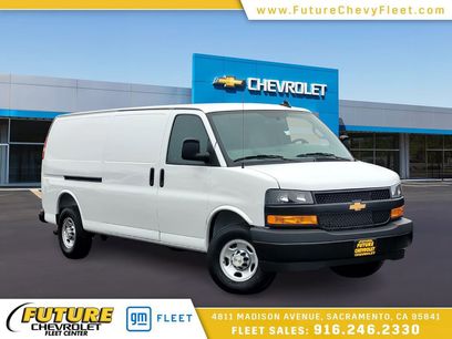 New 2025 Chevrolet Express 2500 Extended w/ Driver Convenience Package