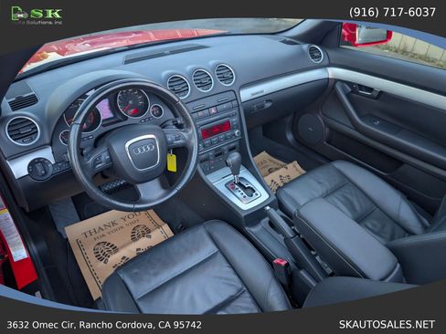 Used 2007 Audi A4 2.0T AWD/4WD image 19