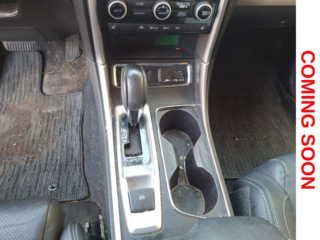 Used 2019 Subaru Ascent Limited AWD/4WD image 15