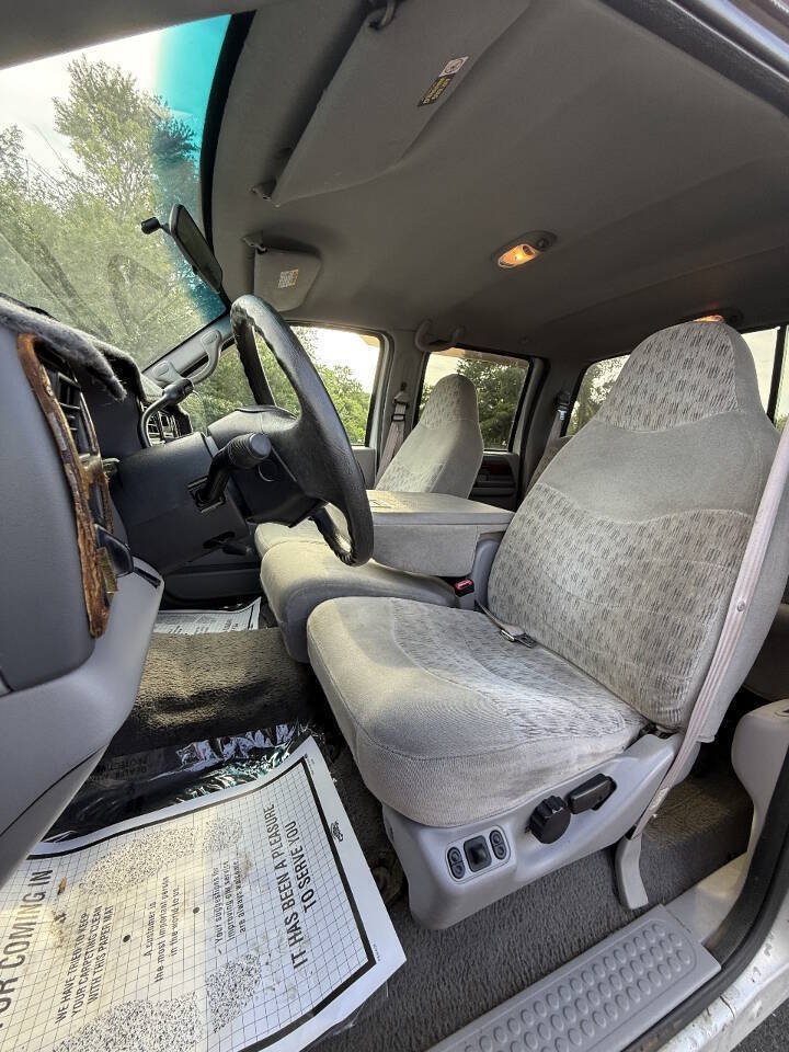 Used 2000 Ford F350 Lariat AWD/4WD image 12