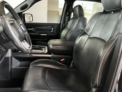 Used 2016 RAM 1500 Limited AWD/4WD image 11