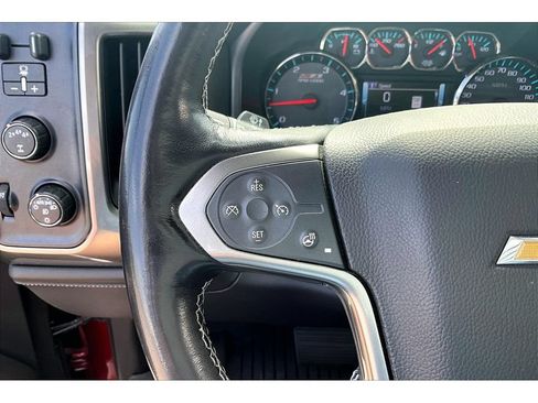 Used 2019 Chevrolet Silverado 3500 LTZ w/ Duramax Plus Package AWD/4WD image 12