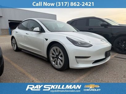 Used 2021 Tesla Model 3 Standard Range Plus