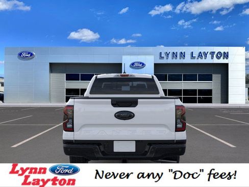 New 2026 Ford Ranger XLT AWD/4WD image 5