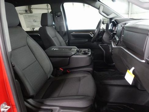 New 2026 Chevrolet Silverado 2500 LT w/ All Star Edition AWD/4WD image 23